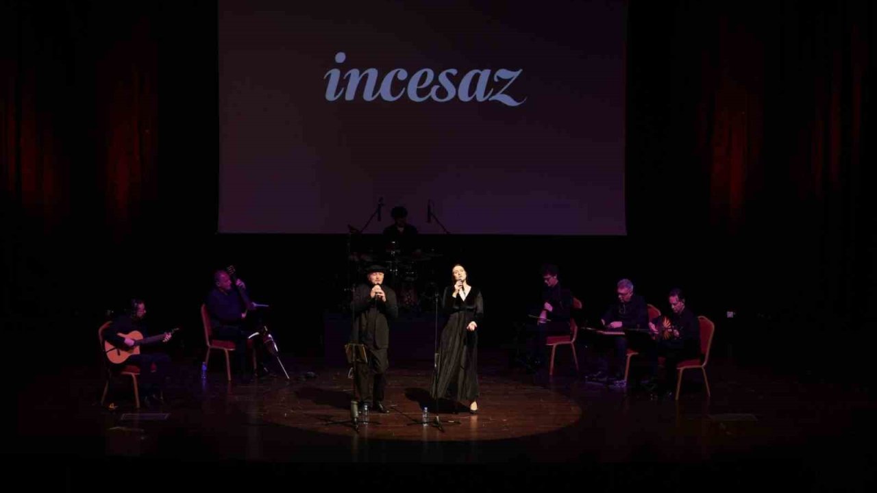 Merkezefendi’de Ramazan akşamı İncesaz ezgileriyle taçlandı