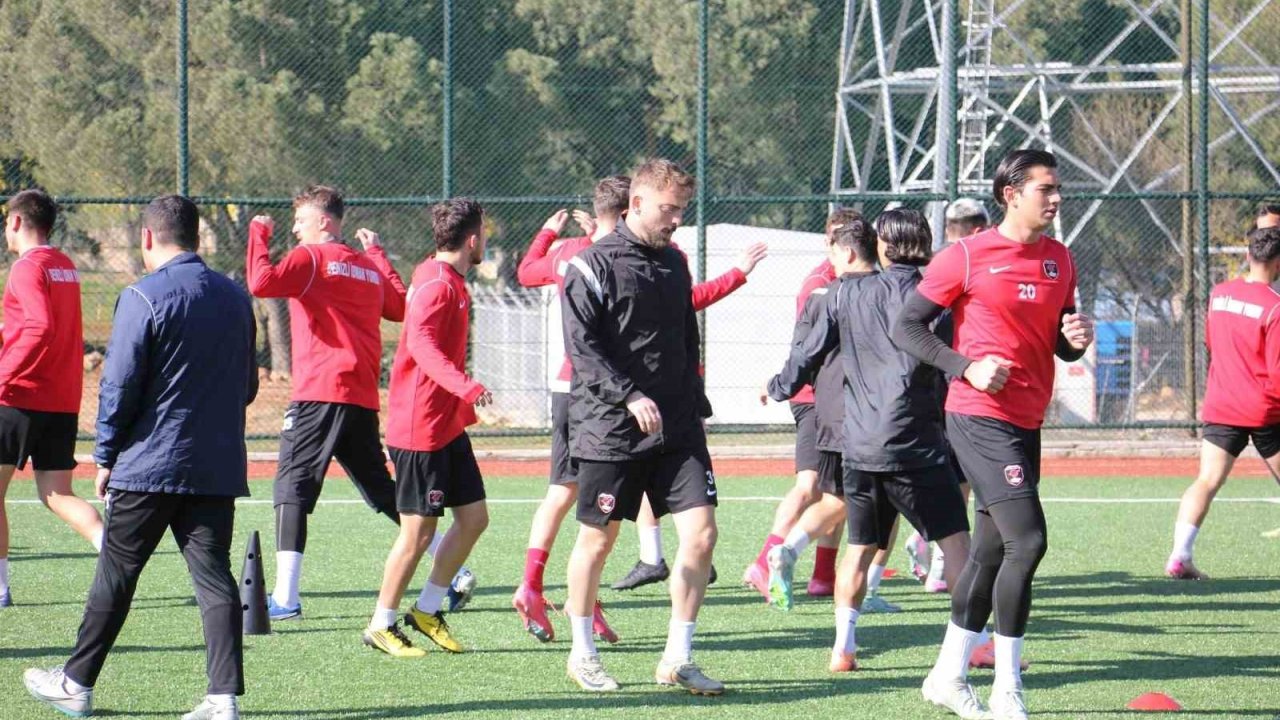 Denizli İdman Yurdu, düşme korkusu yaşayan Söke’yi misafir edecek