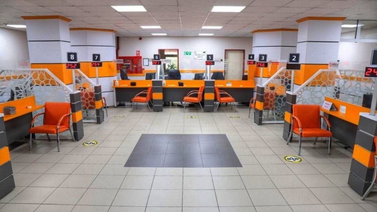 Nüfus Müdürlüğünde hafta sonu mesai