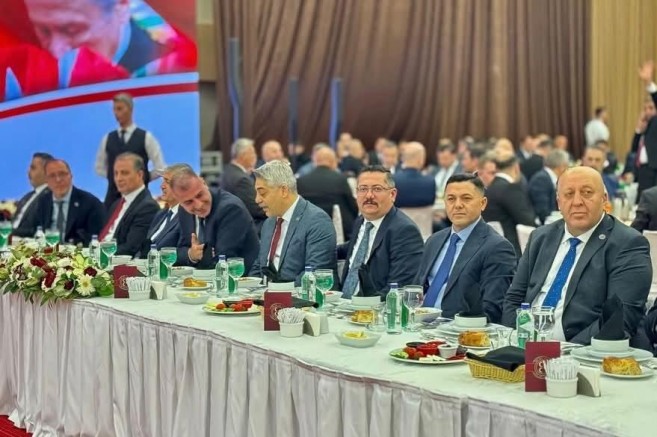 Kars Teşkilatı Ankara'da İftarda