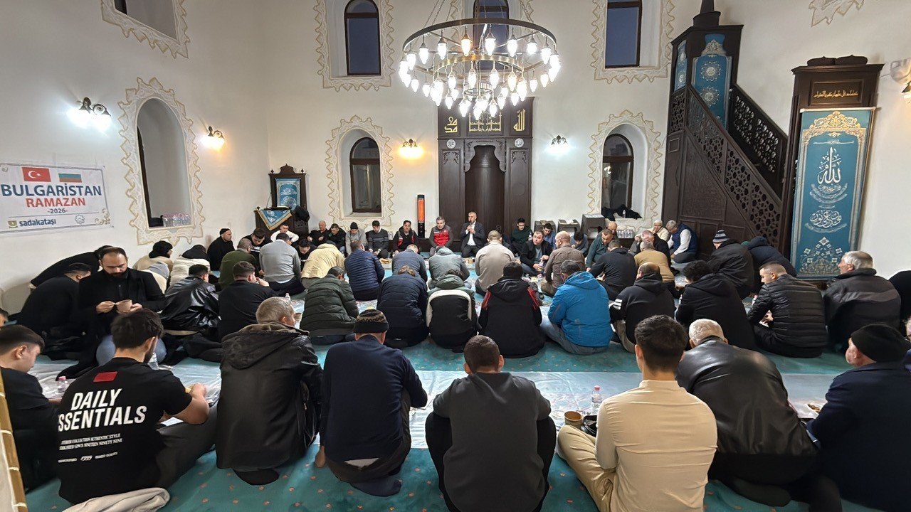 Türk hayırseverler Bulgaristan’da cami inşa ettirdi