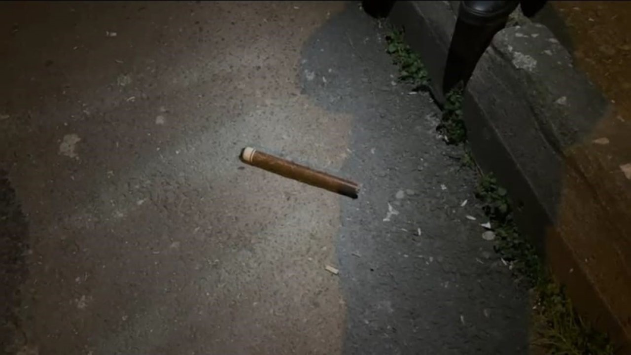 Şişli’de sopalı kavga: Bir kişinin burnu kırıldı