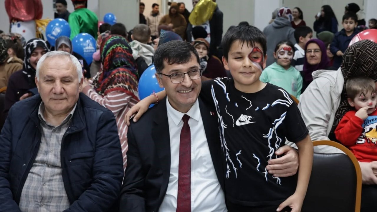 Kütahya’da mahallelerde Ramazan coşkusu