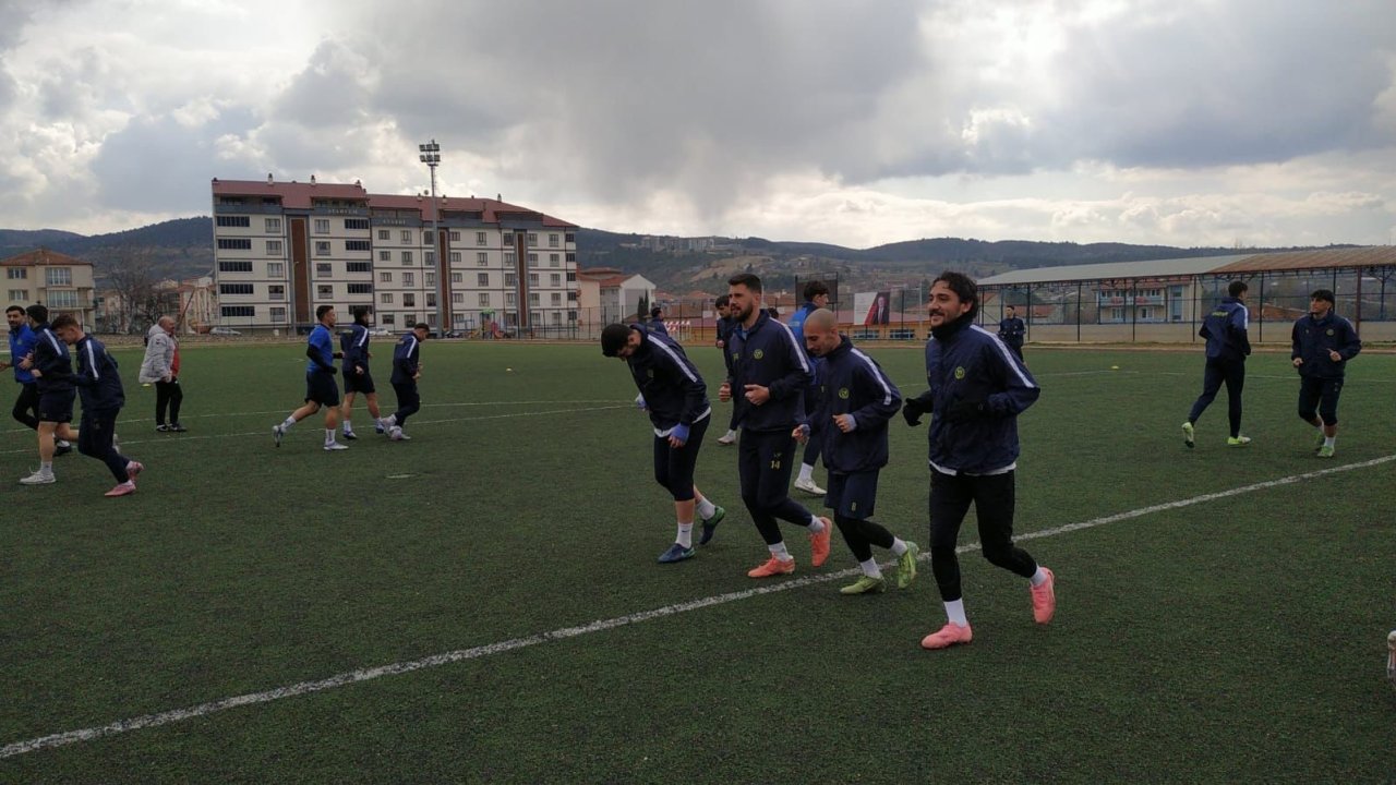 Söğütspor’da hedef puan veya puanlar