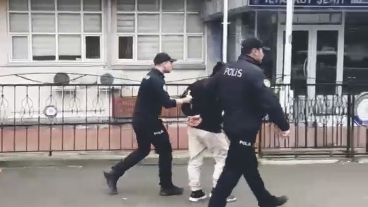 11 yıl 6 ay hapis cezası bulunan uyuşturucu hükümlüsü yakalandı