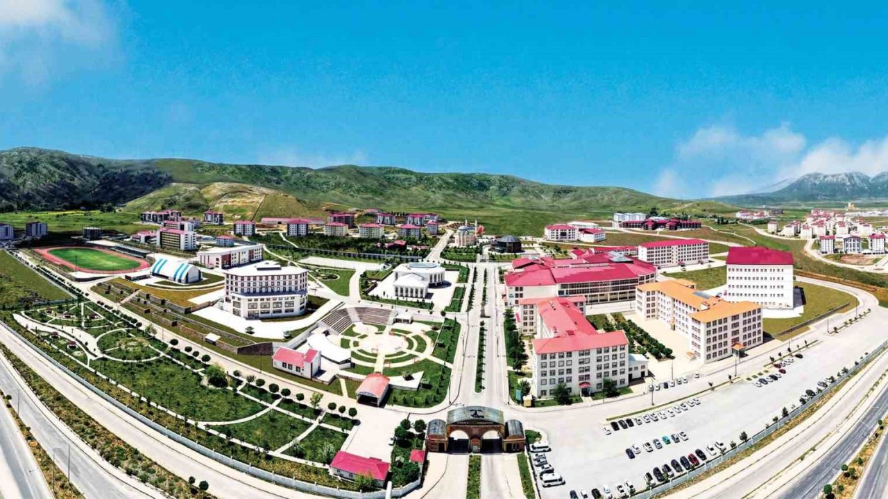 Eğitimde büyüme hamlesi: BEÜ’de 4 yılda 4 fakülte kuruldu