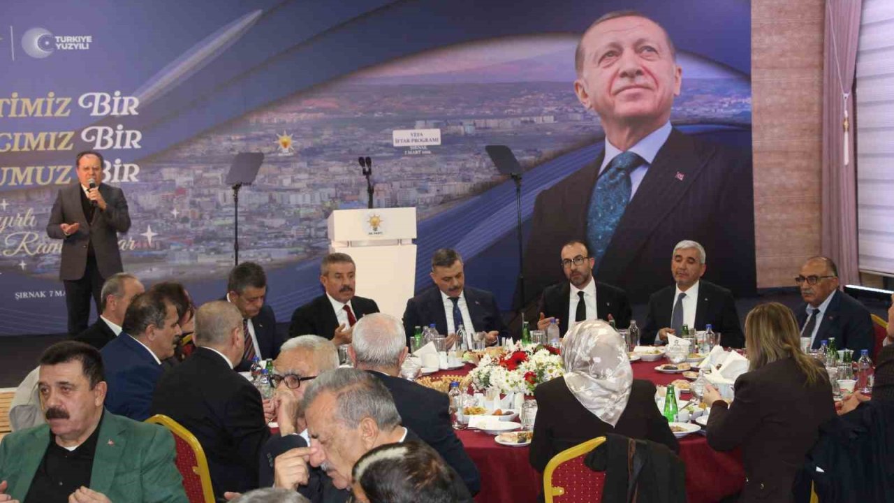 İçişleri Bakanı Çiftçi: "Terörsüz Türkiye süreci büyük bir umut kapısı açıyor"