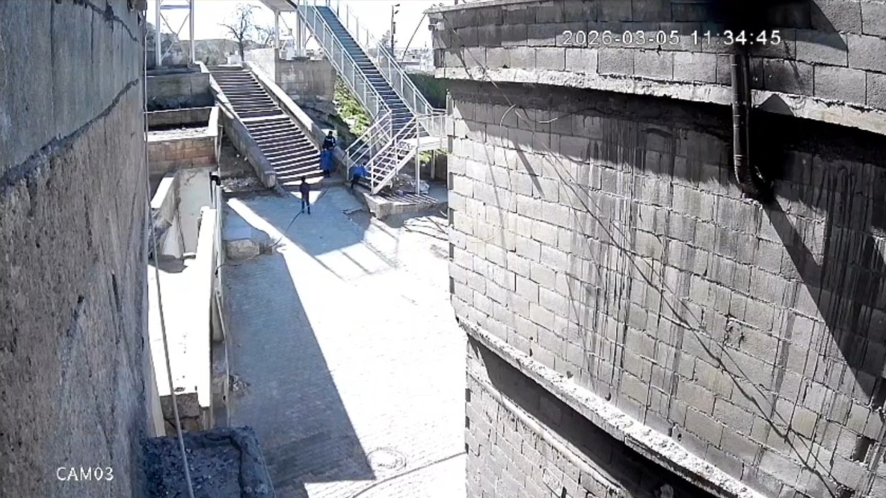 Şanlıurfa’da çocuklara tacizde bulunduğu iddia edilen zanlı tutuklandı