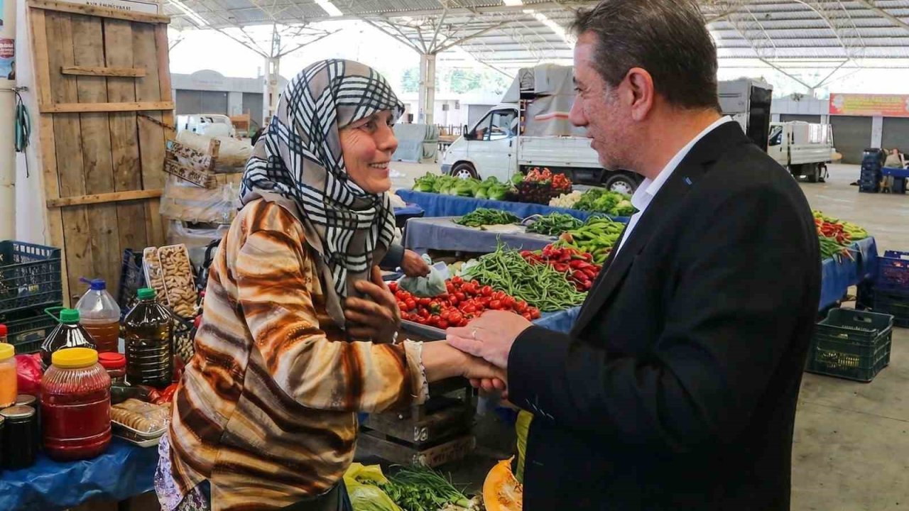 Başkan Yetişkin’den 8 Mart Dünya Kadınlar Günü mesajı