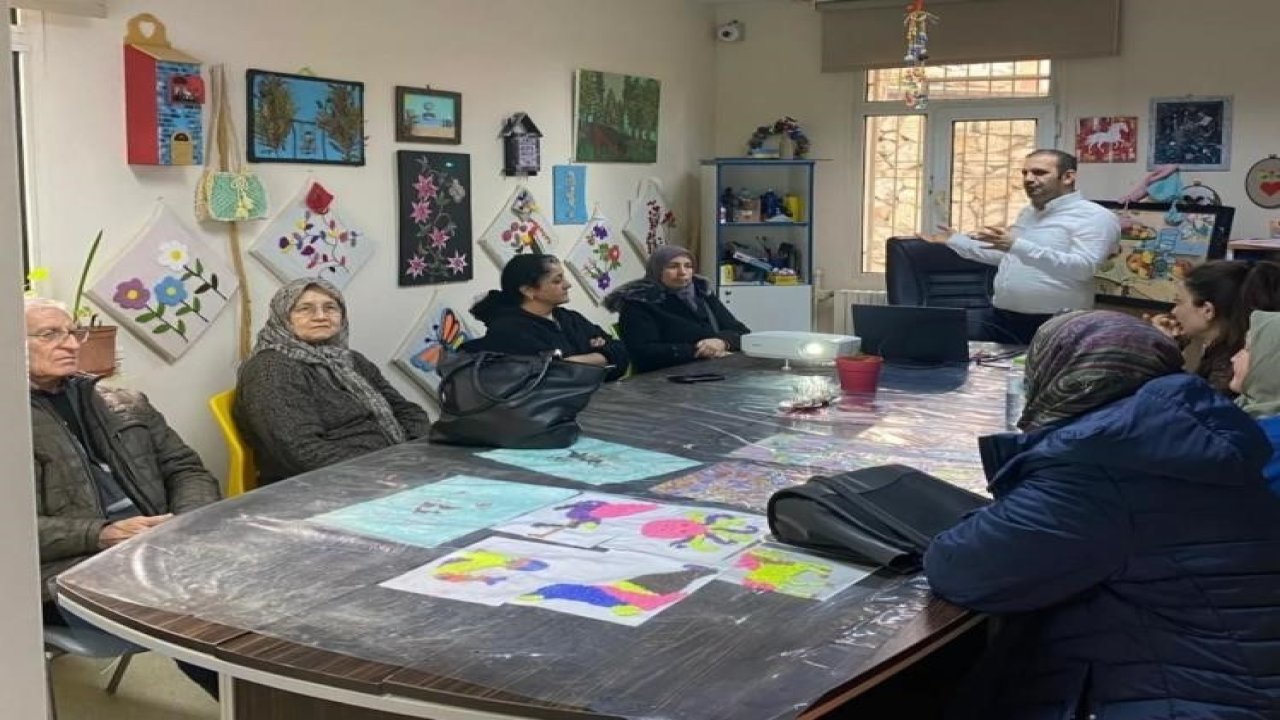 Bilecik’te ailelere ‘Aile Bütçesi ve Kaynak Yönetimi’ eğitimi