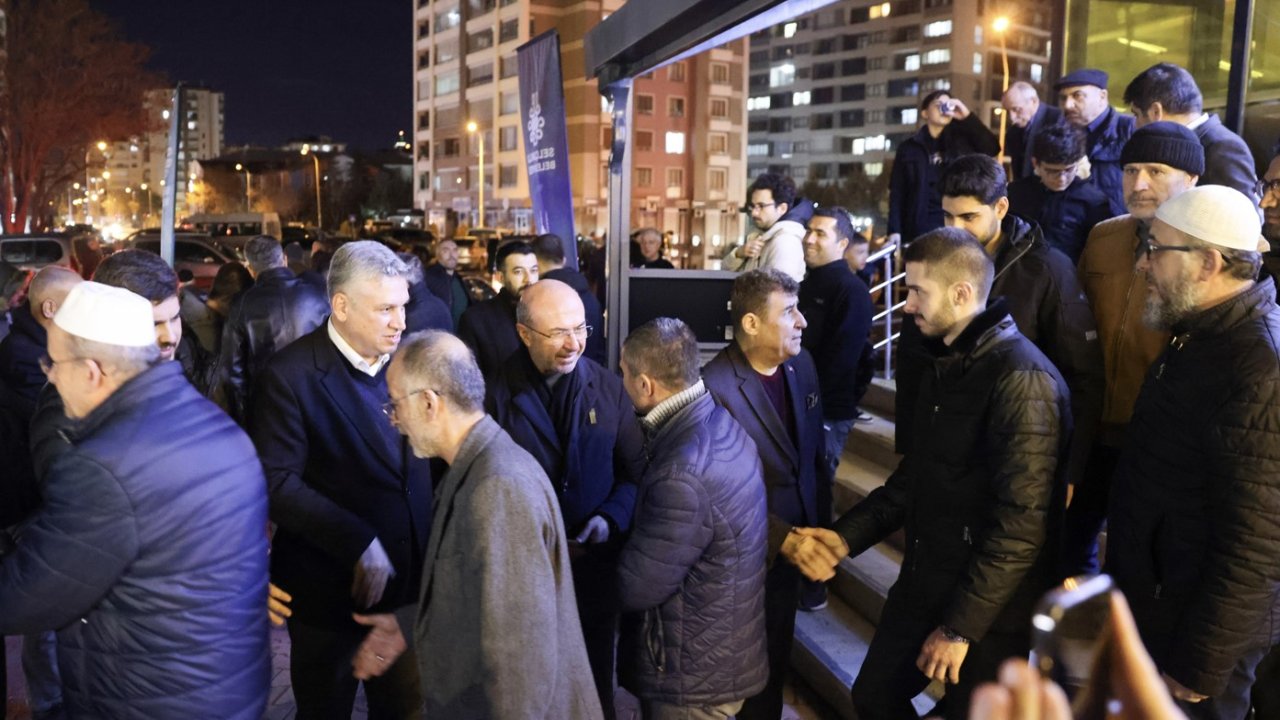 Selçuklu’da Ramazan birlik ve beraberlik coşkusuyla yaşanıyor