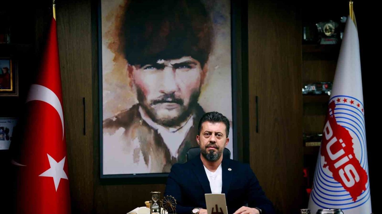 PÜİS Kayseri Bölge Başkanı Polat: "Avrupa’nın en uygun yakıtını biz kullanıyoruz"