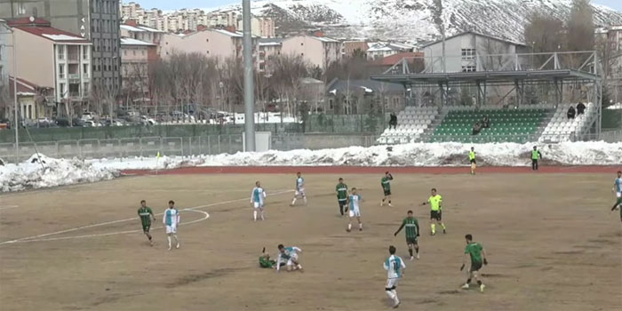 Kars 36 Spor: 3 – Dersimspor: 1