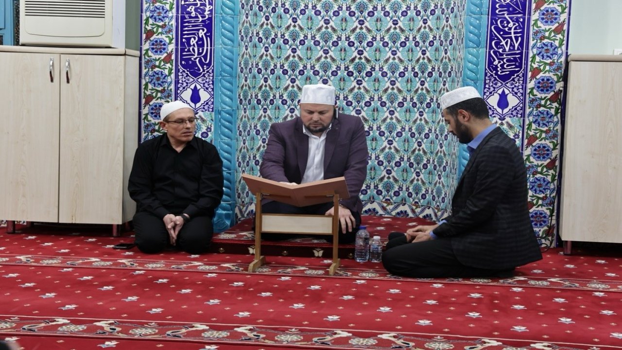 Şehit İbrahim Tetik, şehadetinin yıl dönümünde dualarla anıldı