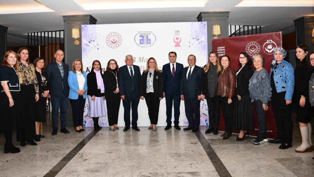 Borsa’da "Kadın Emeği ve Dayanışma Sofrası" iftar programı gerçekleştirildi