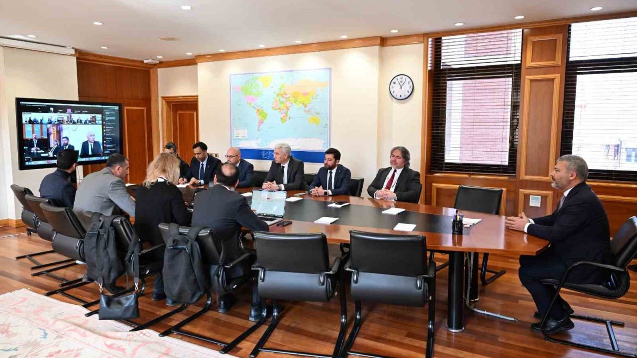 Açıköğretim Fakültesi "Kalite Elçileri" projesi çalışmaları