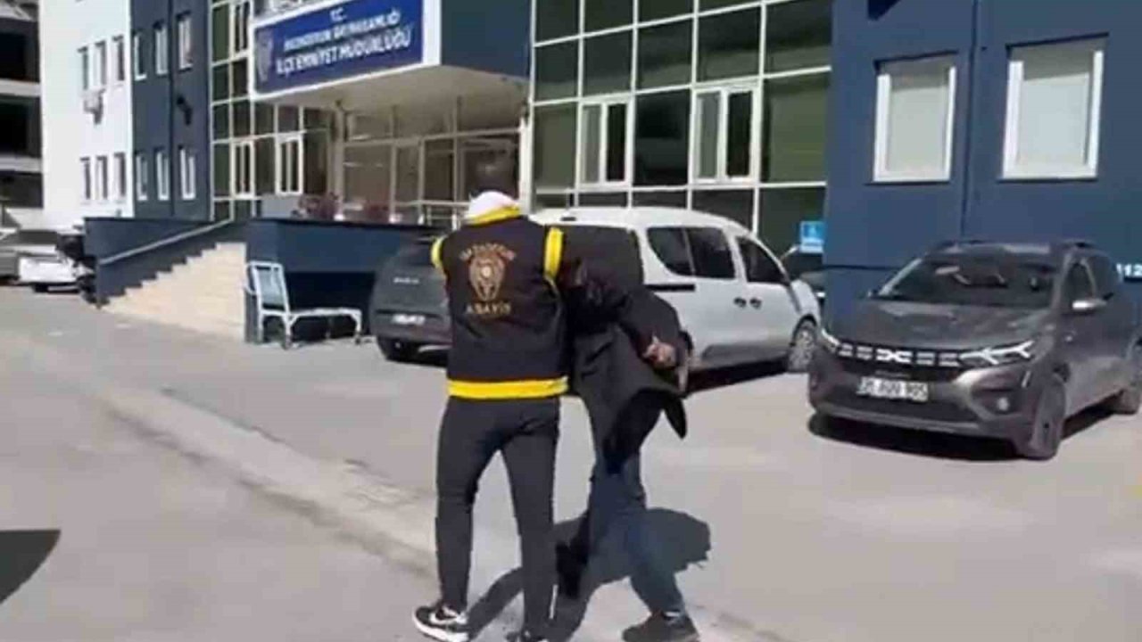 Hatay’da aranması olan 2 kişi tutuklandı