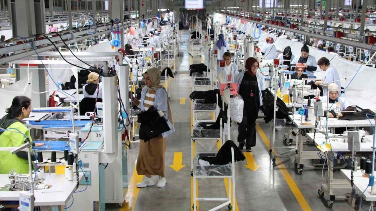 Sanayi üretimi yeni yıla düşüşle başladı