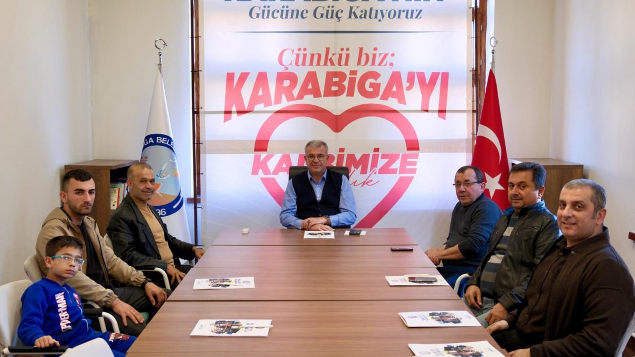 Karabiga Panayırı Yıllar Sonra Yeniden Hayat Buluyor