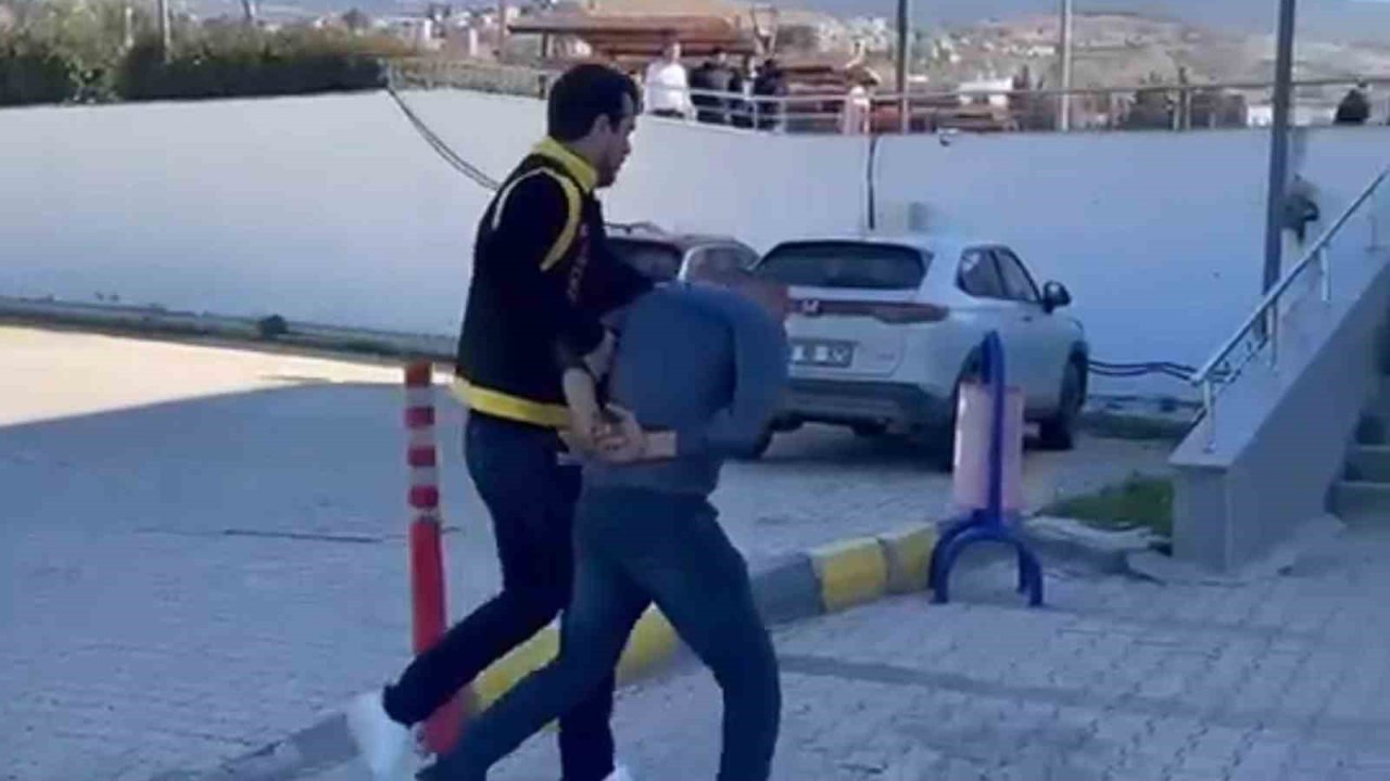 İskenderun’da asayiş operasyonu; 2 tutuklama