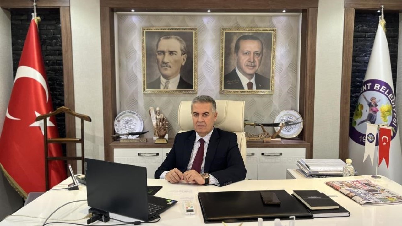 Başkan Erol: "Hizmetin önündeki tek engel CHP’dir"