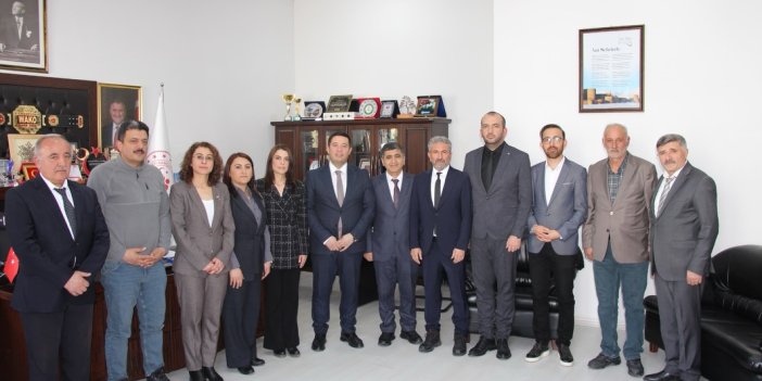 Kars Gençlik Ve Spor İl Müdürlüğünde Başarılı Personele Ödül