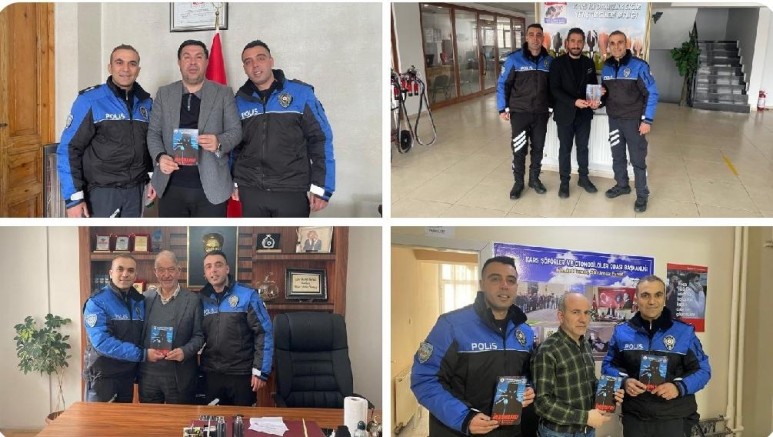 Kars Emniyeti’nden Dolandırıcılığa Karşı Bilgilendirme