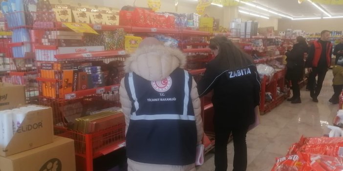 Kars’ta Ramazan denetimleri sürüyor