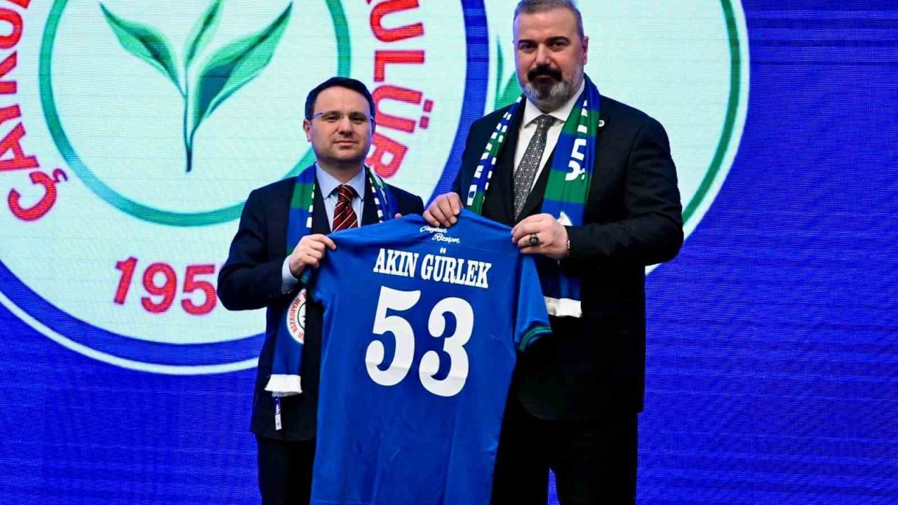 Çaykur Rizespor Kulubü Ankara’da iftarda bir araya geldi