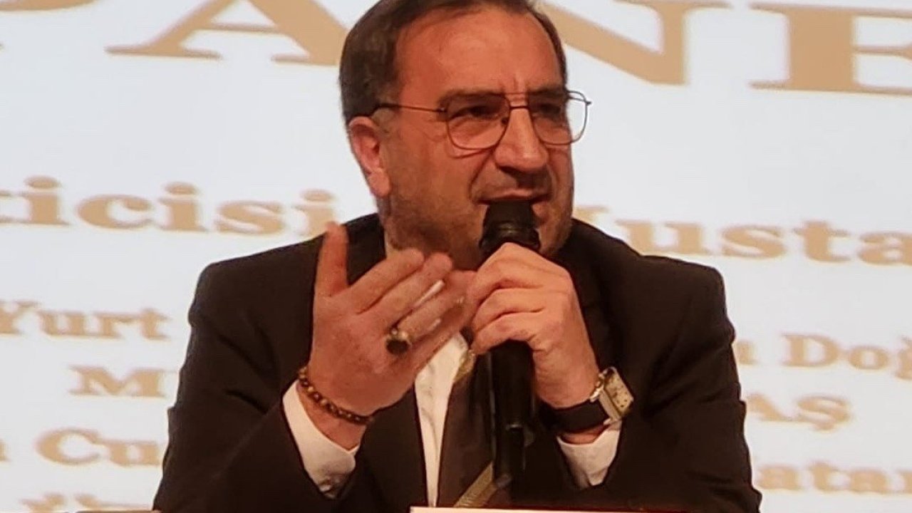 Ertaş: "Erzurum’un kurtuluşunda bir Alperen olan Alvarlı Muhammed Lütfi Efendi kahramanlık destanı yazmıştır"