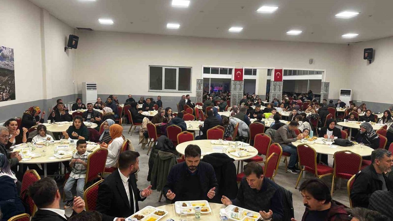 Çavdarhisar’da "Maarifin Kalbinde Ramazan" etkinlikleri