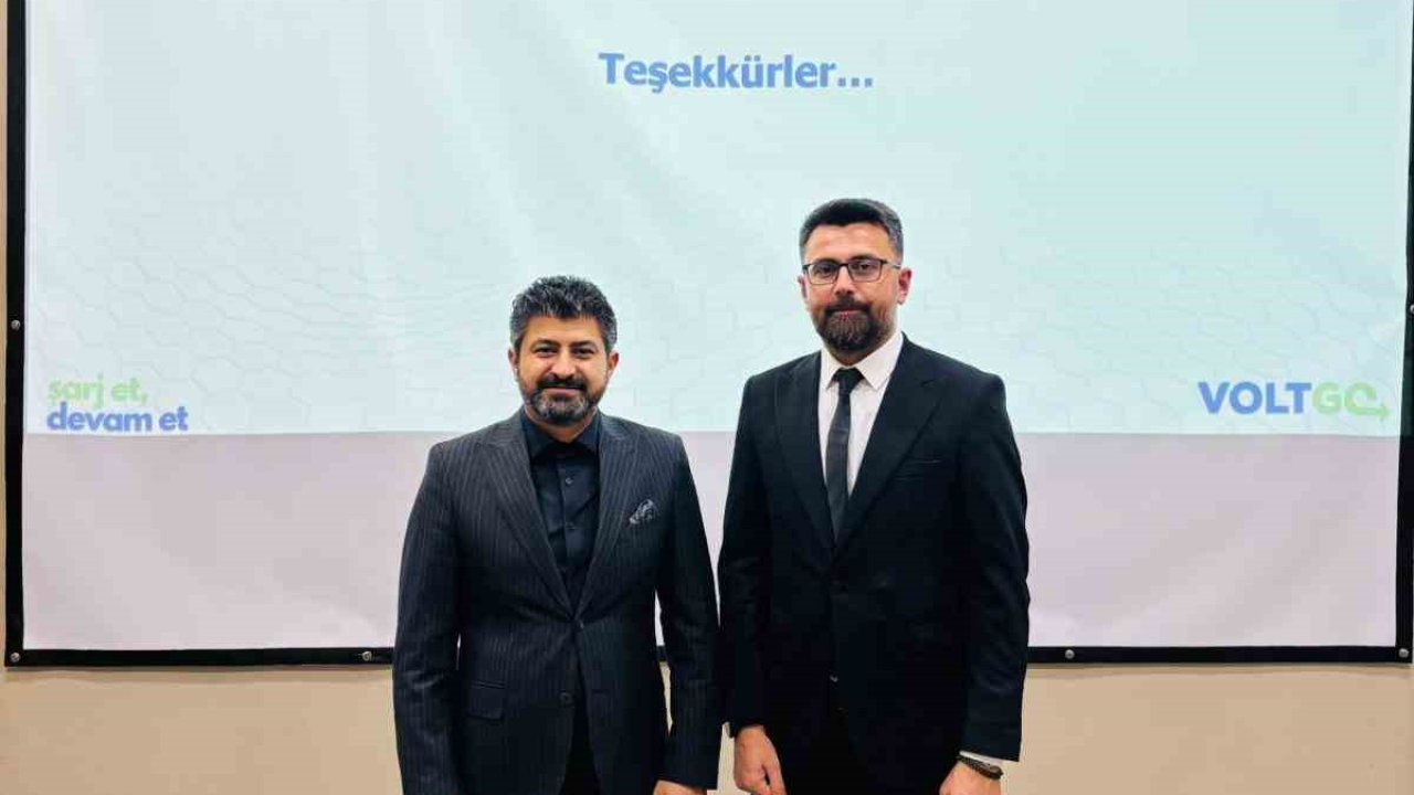 Voltgo’dan kritik transfer
