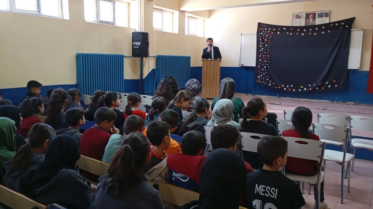 Elazığ’da ramazan etkinlikleri  sürüyor