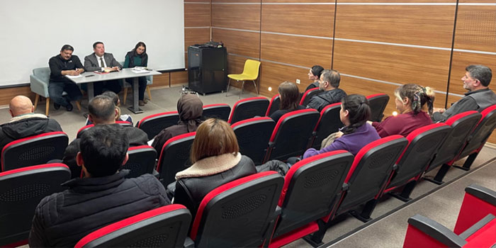 Kars Yurt İşletmecileriyle Hizmet Değerlendirmesi