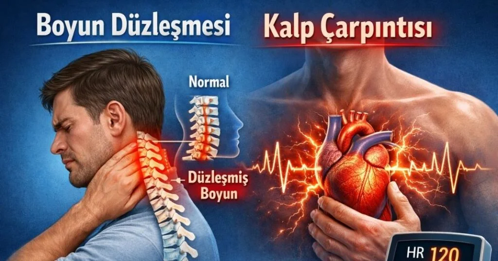 Boyun Düzleşmesi Zararları