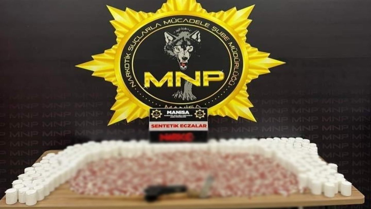 Uyuşturucu operasyonunda 3 kişi tutuklandı