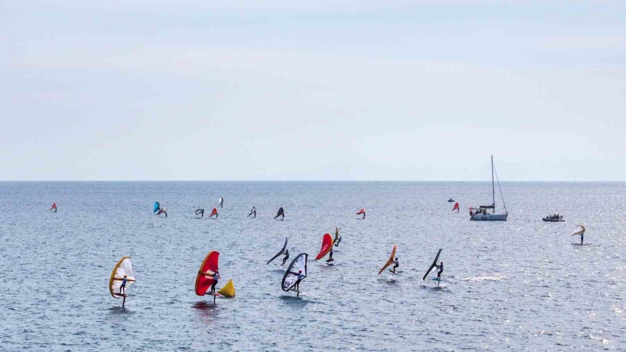 Başkan Gençay: "Türkiye Yelken Şampiyonası’na ev sahipliği yapmaktan mutluluk duyuyoruz"