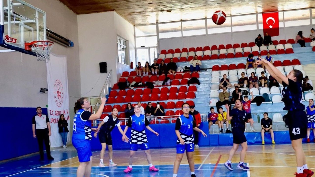Bilecik’te 3x3 Basketbol İl Birinciliği heyecanla tamamlandı
