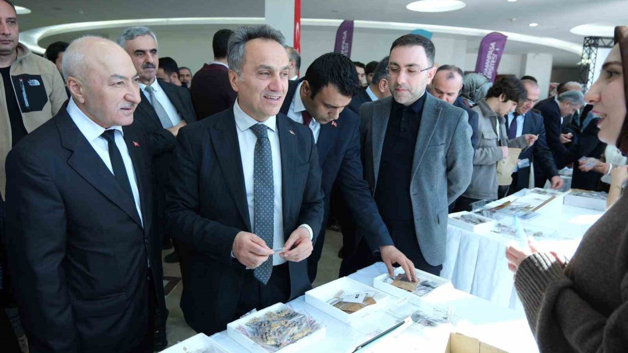 TOGÜ öncülüğünde ata tohum takasıyla tarımsal miras yaşatılıyor