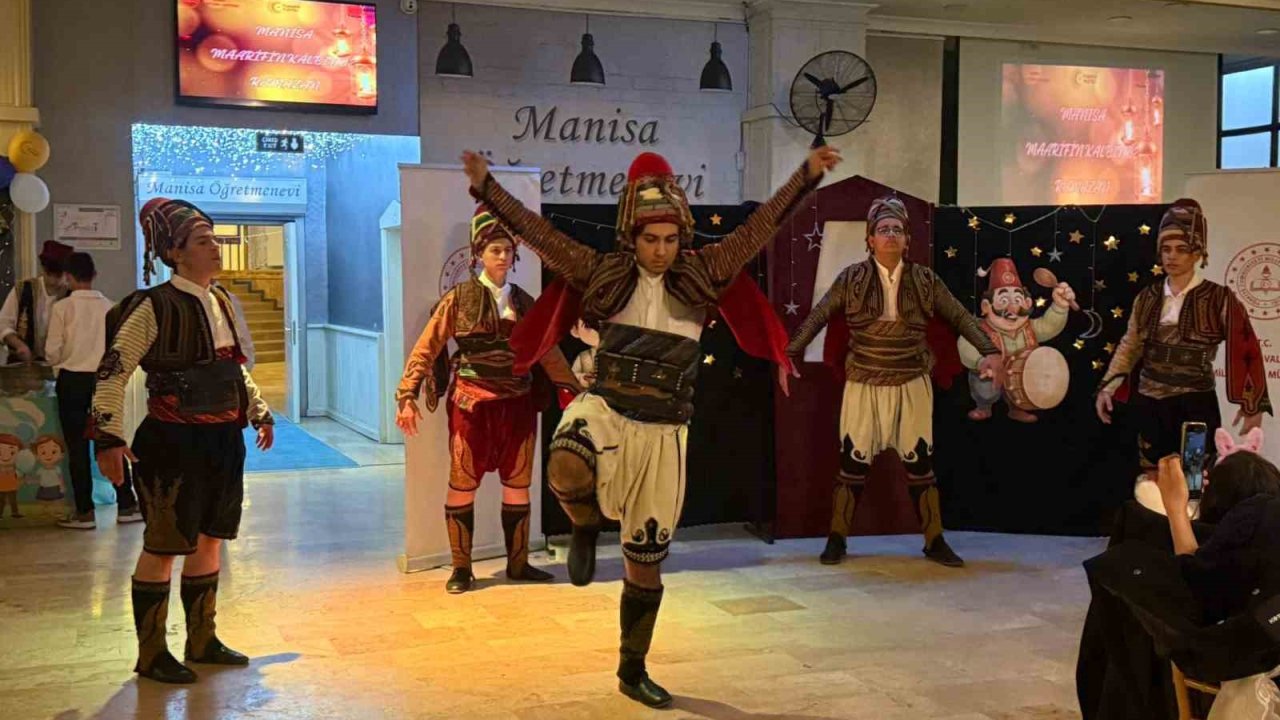 Manisa İl Milli Eğitim’den devlet korumasındaki çocuklara iftar