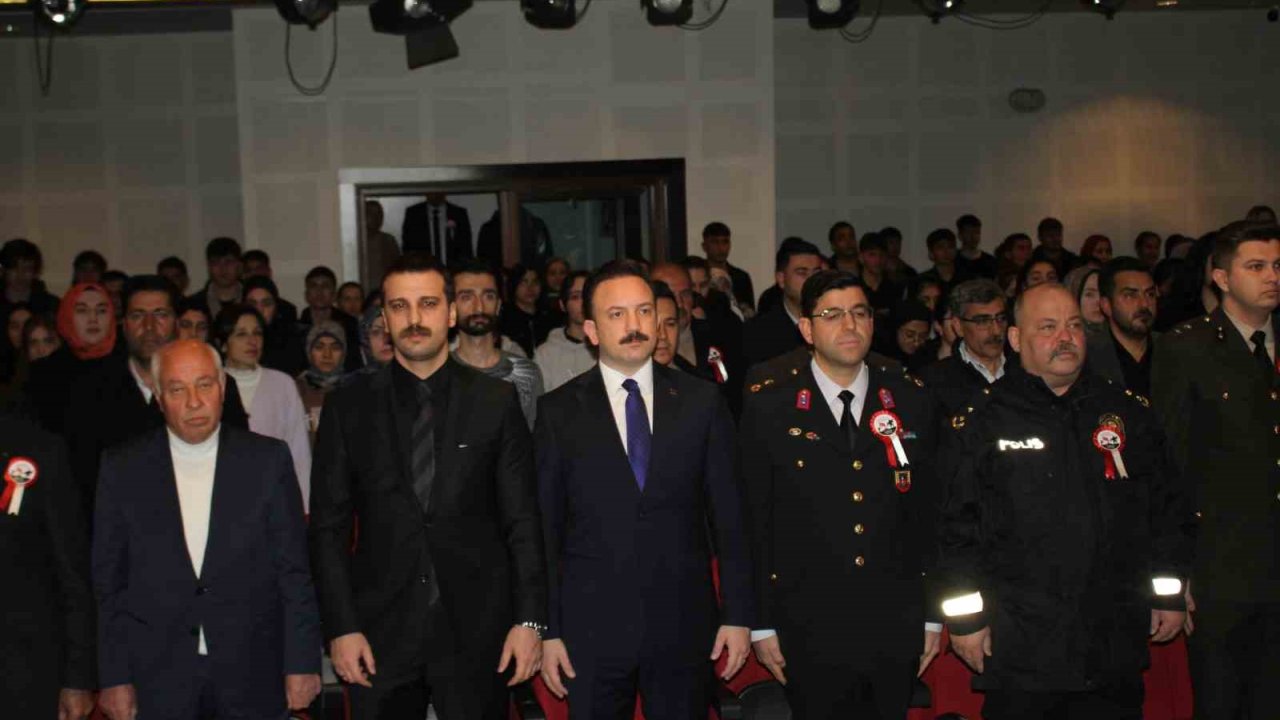 Malazgirt’te Zafer Haftası etkinlikleri