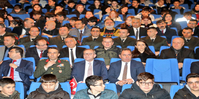 İstiklal Marşı’nın 105. Yılı Kutlandı