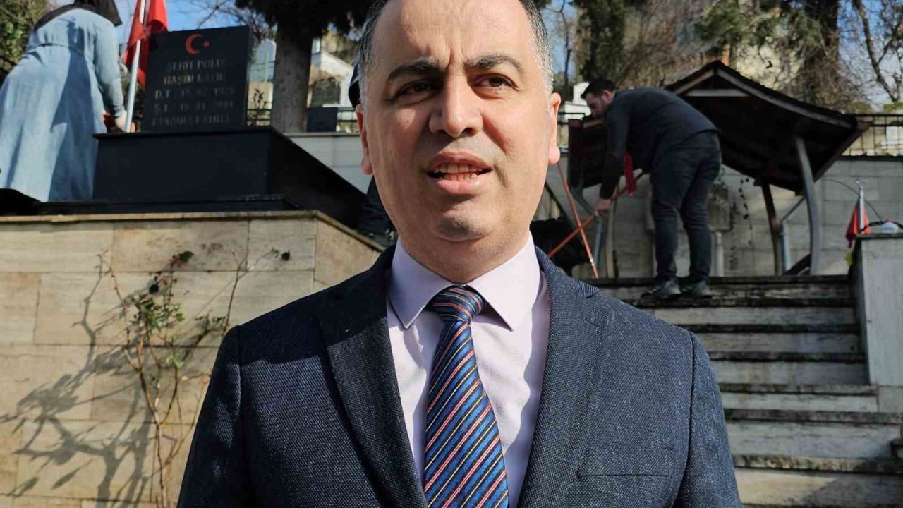 Zonguldak’ta şehitliklerde bakım ve temizlik seferberliği