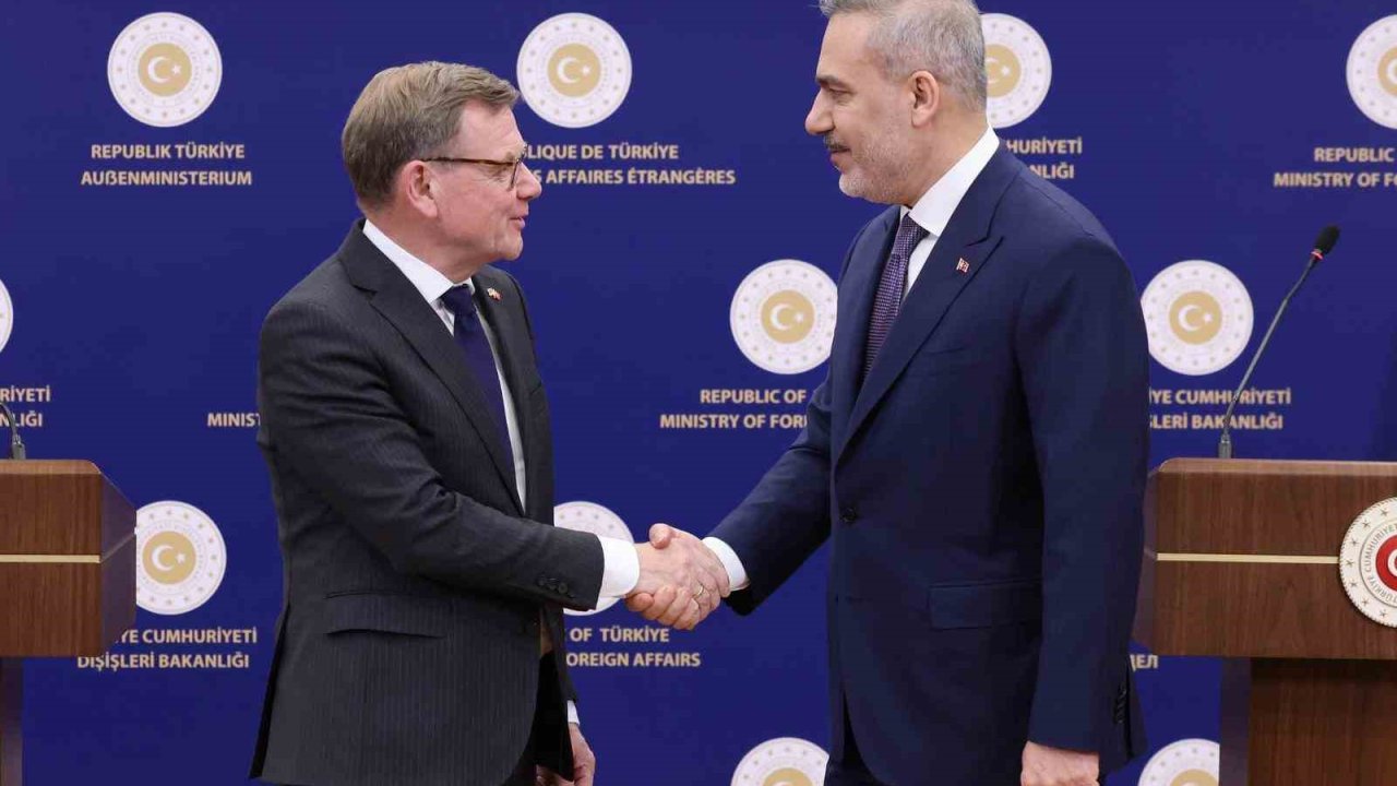 Dışişleri Bakanı Fidan: "İran’da iç savaş planlarına sonuna kadar karşıyız"