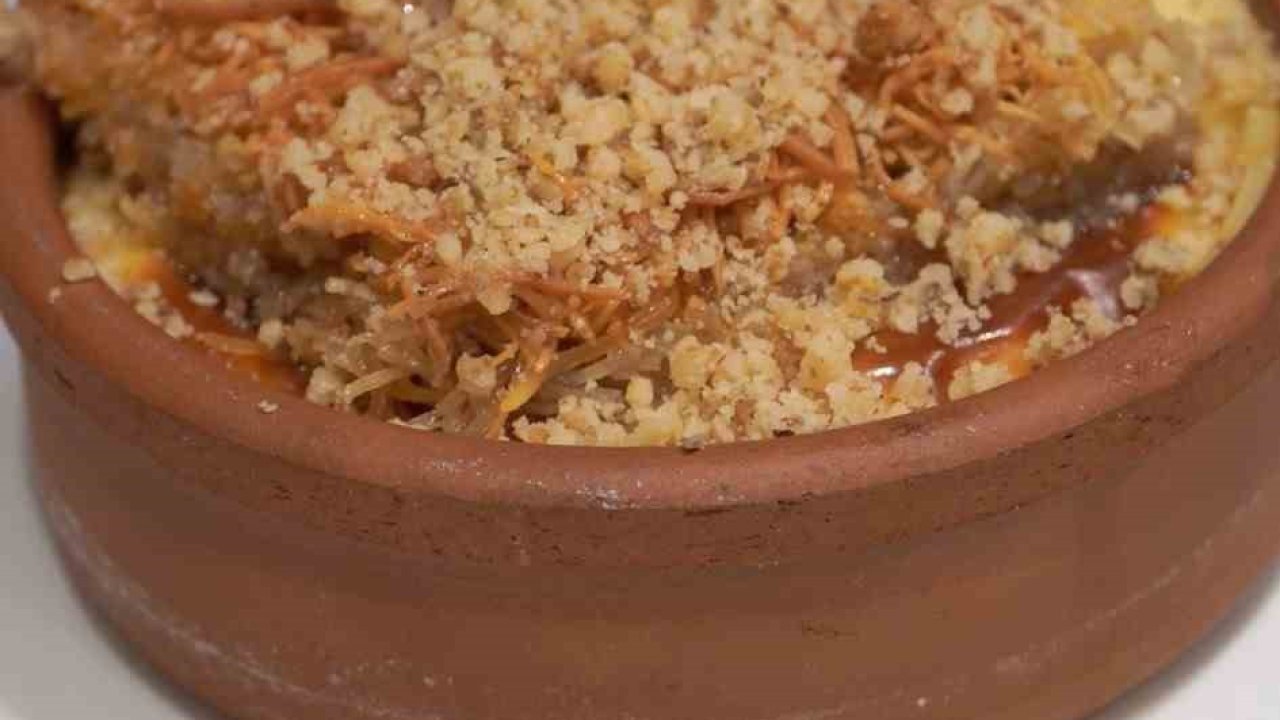 Erzincan Sütlacı coğrafi işaretle tescillendi