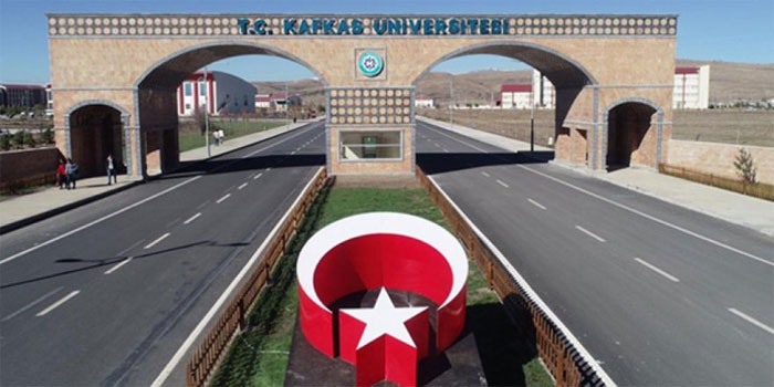 Kafkas Üniversitesi'nde 150 Kişi İşe Alınacak