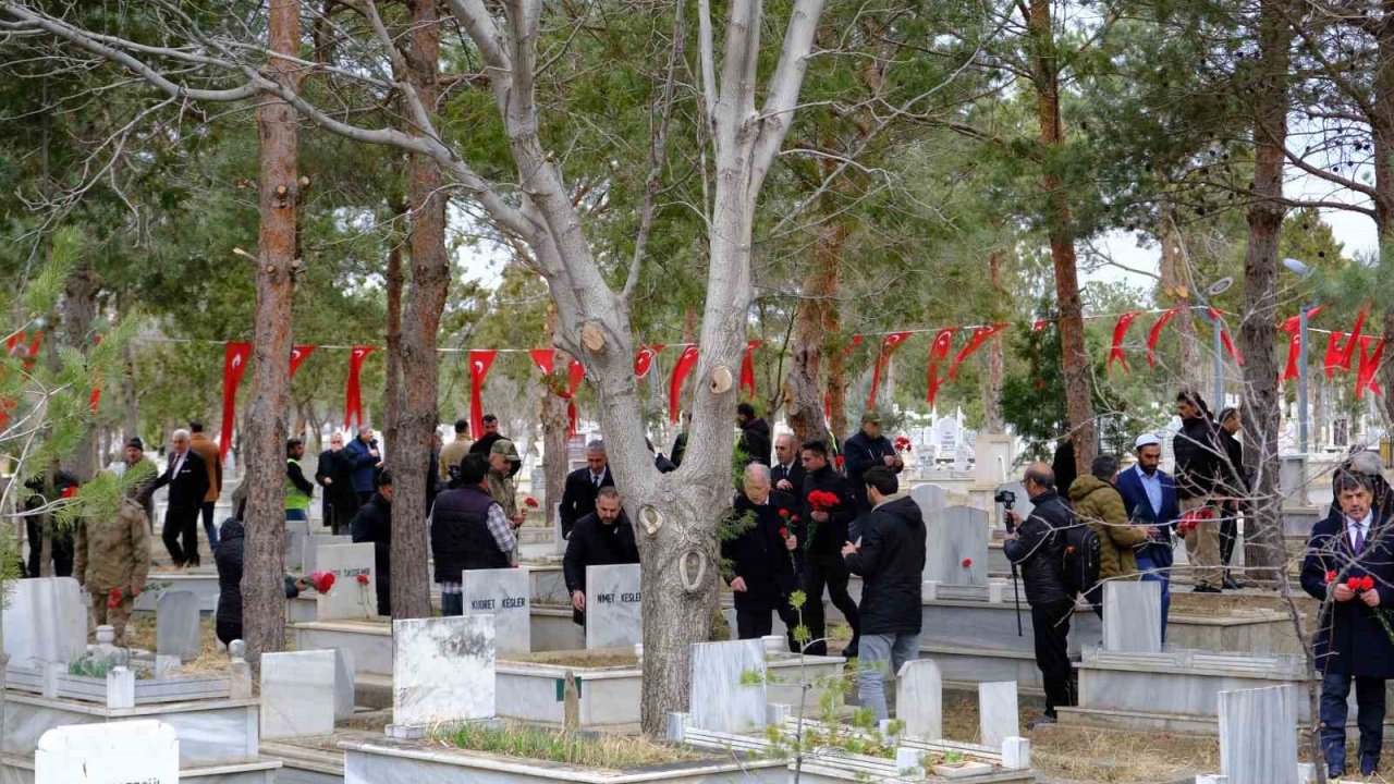 Erzincan: Depremin izleri