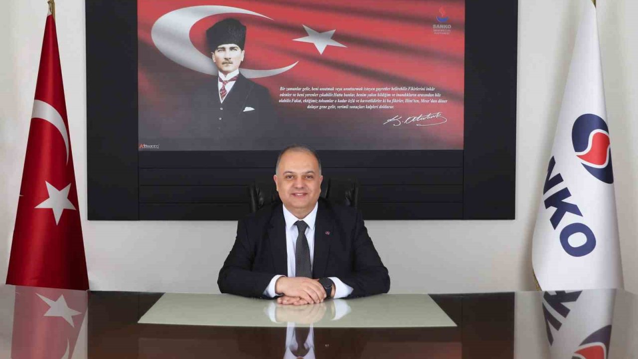 SANKO Üniversitesi Hastanesi Genel Müdürü Dr. Kileci’den 14 Mart Tıp Bayramı mesajı