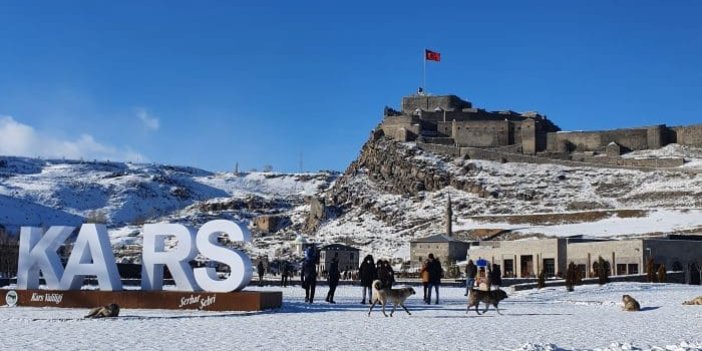 Kars’ta yaşlı nüfus oranı açıklandı: Kadınlar erkeklerden daha fazla