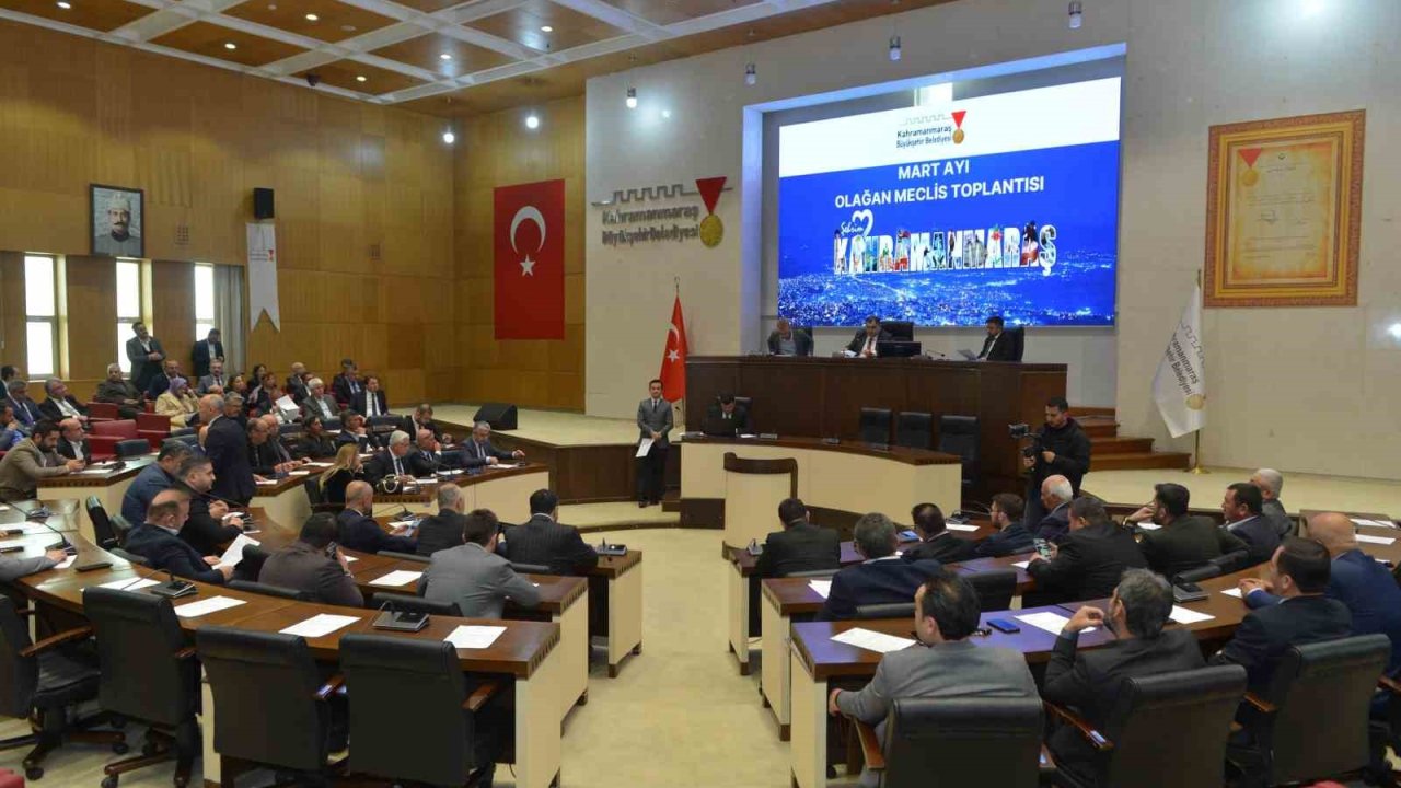 Kahramanmaraş’tan su tarifesinde Türkiye’ye örnek karar